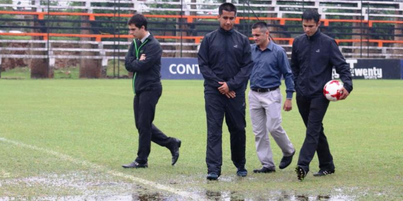 Se regularizará mañana