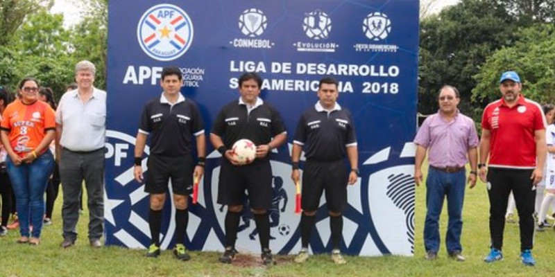 Liga de Desarrollo en Concepción