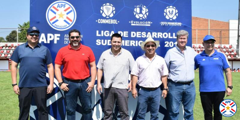 Liga de Desarrollo en San Lorenzo