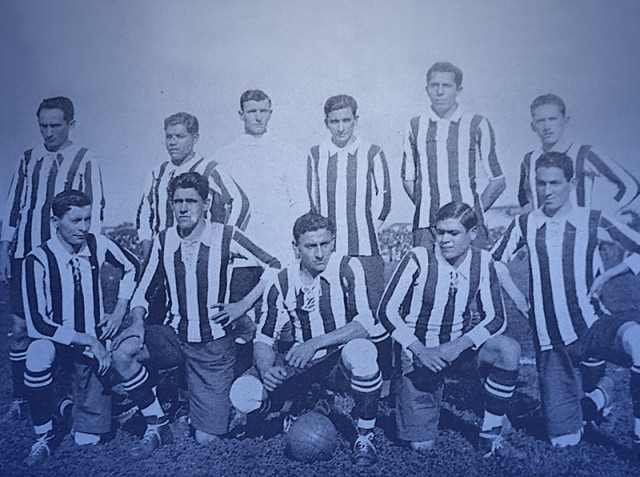 A 99 años del primer triunfo oficial