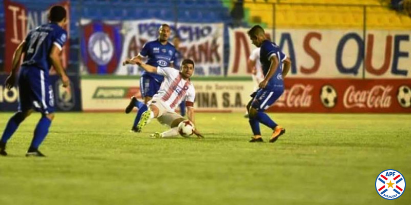 Se enfrentan en Capiatá