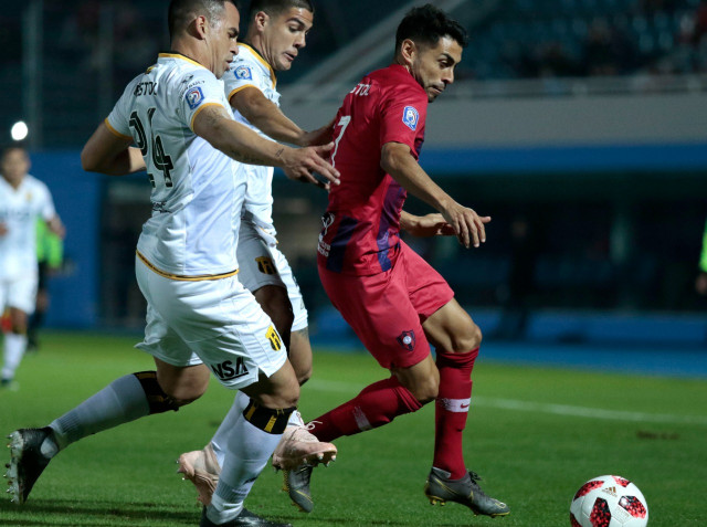 Vibrante empate en la Nueva Olla