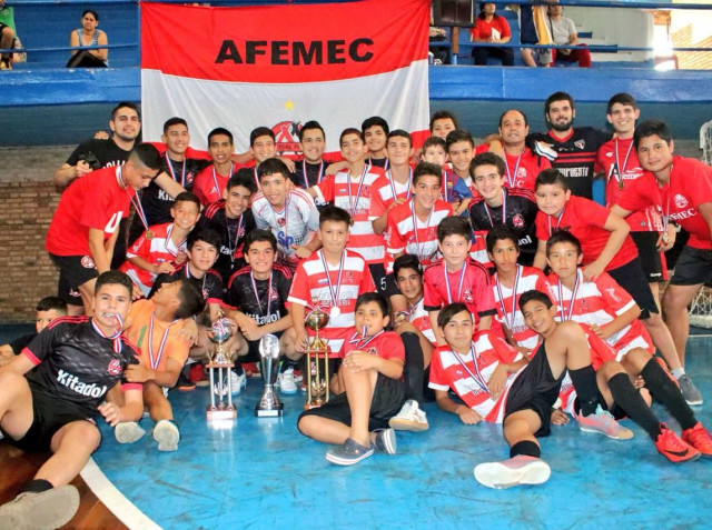 Llegó el turno de los chicos