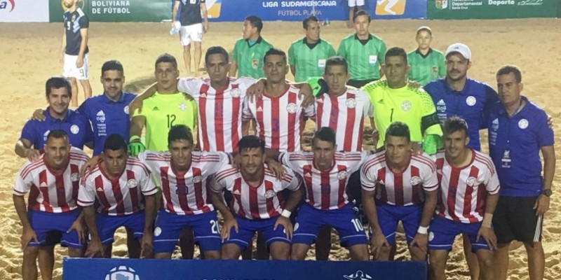Paraguay sigue en el puesto 7
