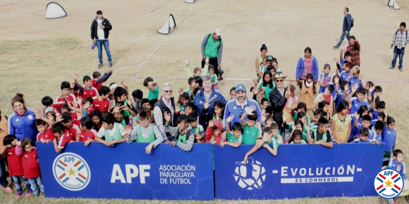 Se inauguró la Región 2