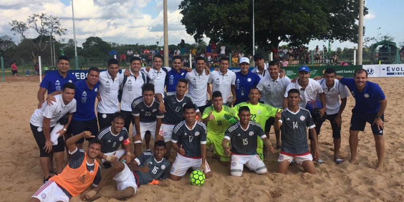 Los Pynandi bicampeones