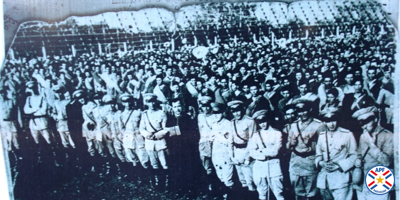Los 112 años de la APF