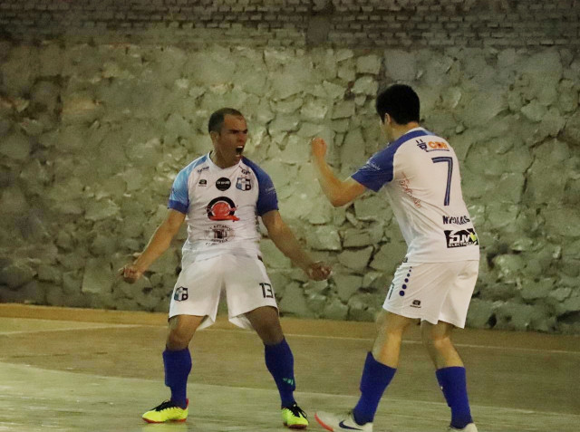 Honor Futsal: “Santa” es de Premium