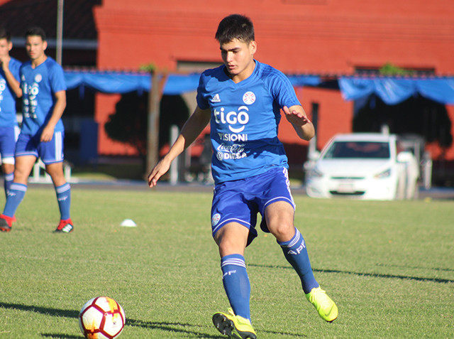 Albirrojita Sub 17, cada vez más cerca del Sudamericano