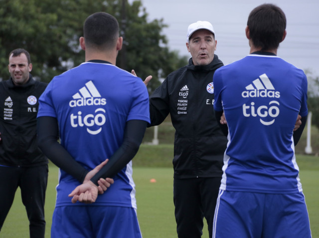 Mañana dedicada a trabajos tácticos grupales