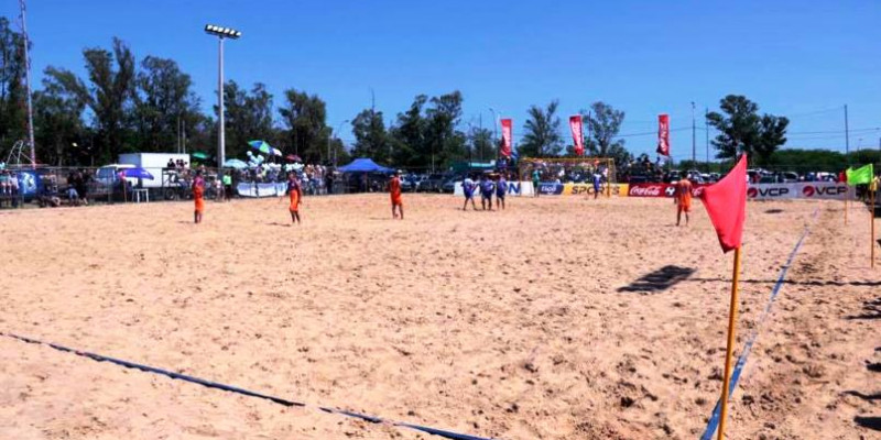La Superliga de Playa