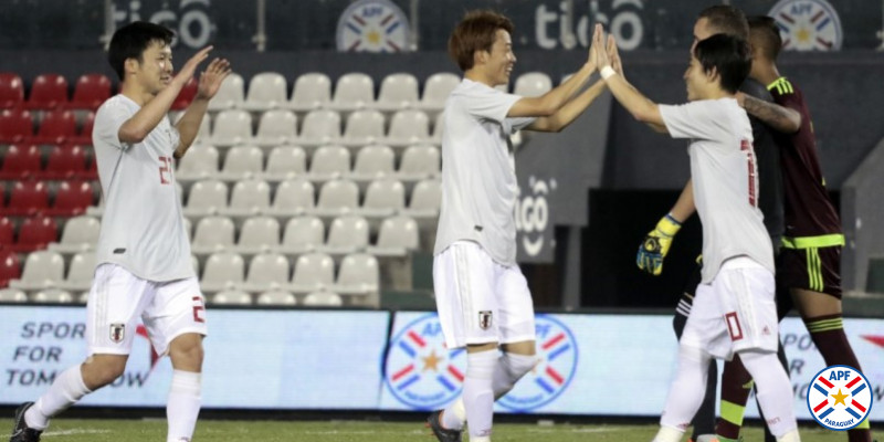 Arigato por el partidazo
