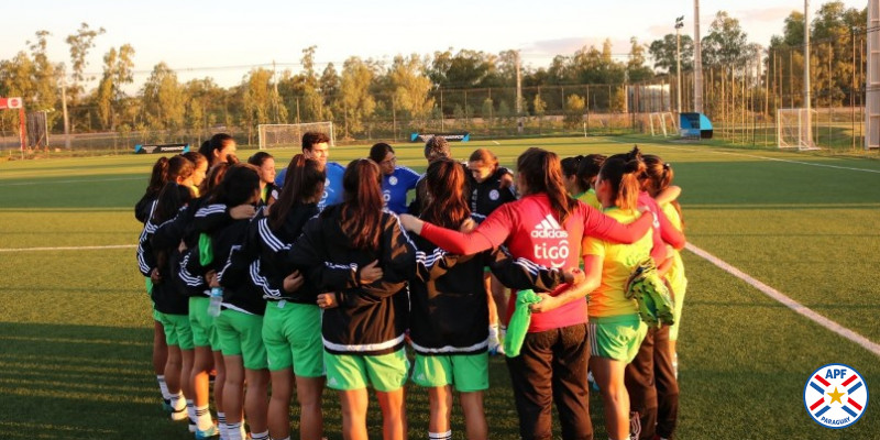 Concentradas en el objetivo