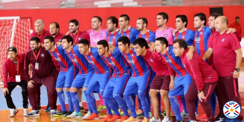 Cerro Porteño semifinalista