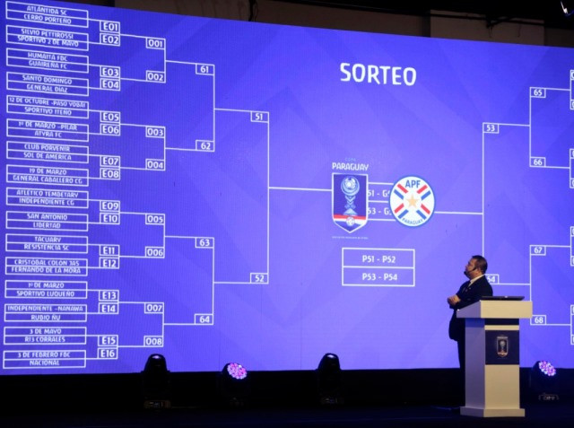La agenda de La Copa de Todos está lista