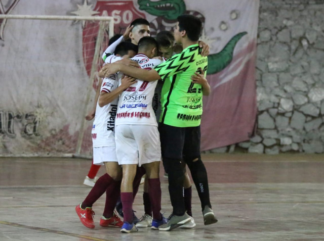 Semifinales en puerta