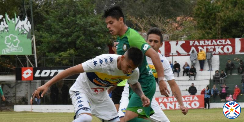 Partidazo en la Arboleda