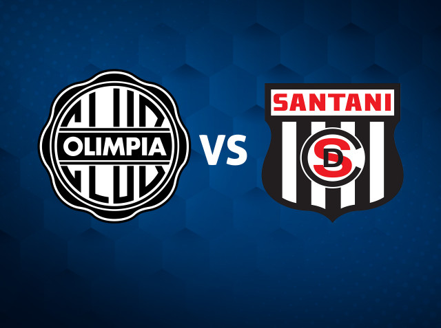 Olimpia - Deportivo Santaní, esta noche en Para Uno