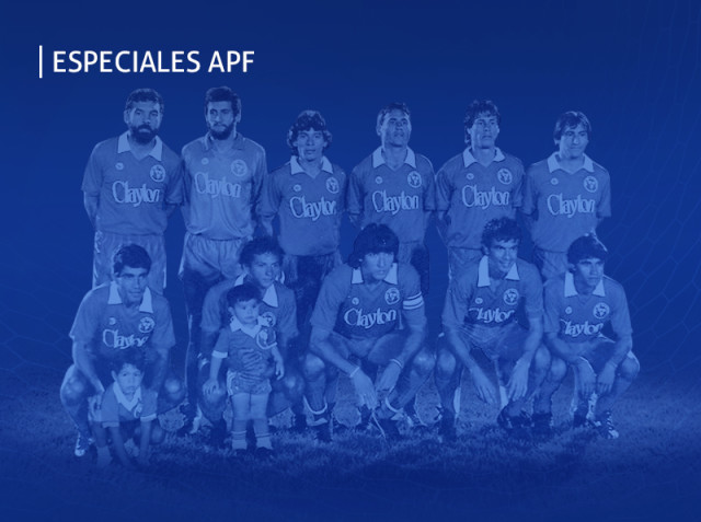 Los campeonatos del Danzarín