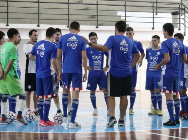 La actualidad de la Albirroja de Futsal
