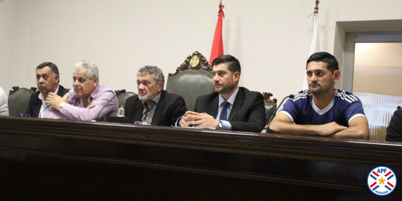 Reunión técnica definió colores