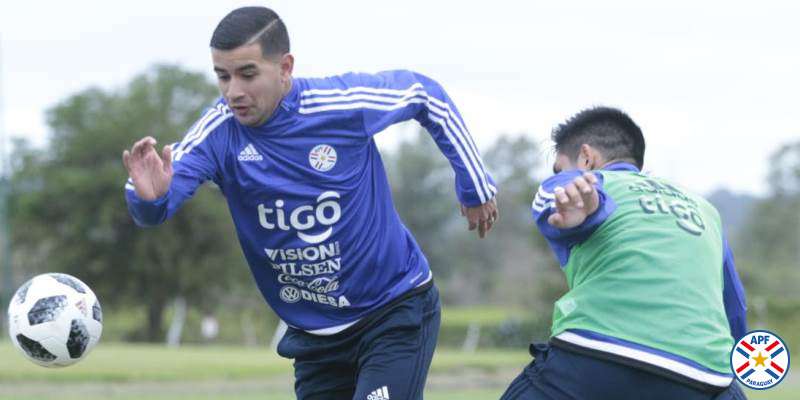 Retoma los trabajos en Ypané