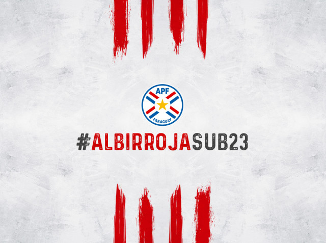 30 convocados para nuevo microciclo de la Albirroja Sub 23