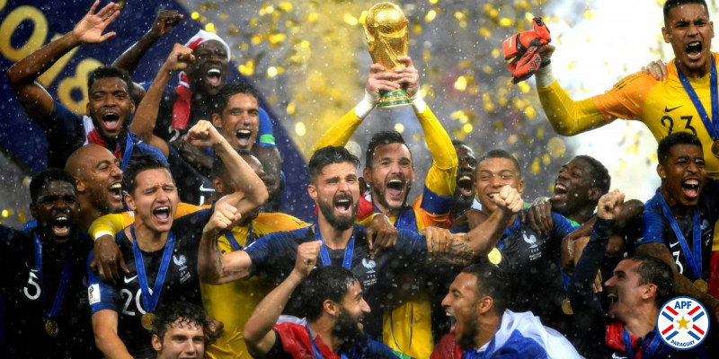 Francia ganó el Mundial del VAR