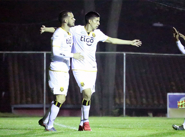 El Aborigen avanza en la Copa Paraguay