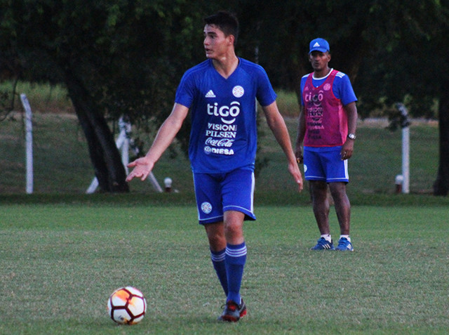 Énfasis en tareas para salir jugando