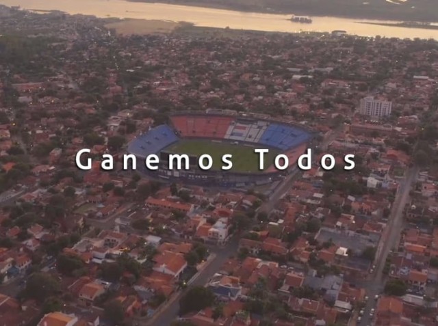 En casa jugamos nuestro mejor partido