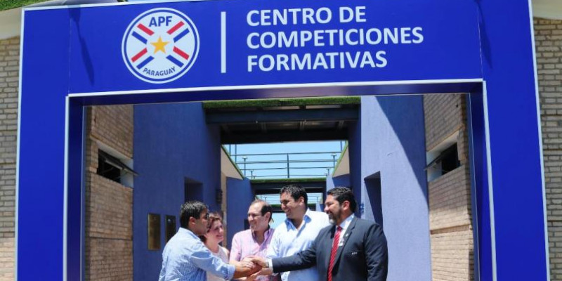 Apoyo total a ODESUR 2022