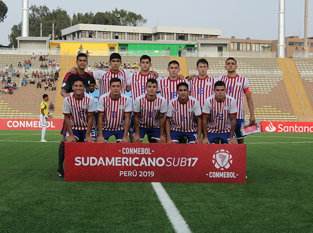El camino de la Albirroja Sub 17 en el Hexagonal Final
