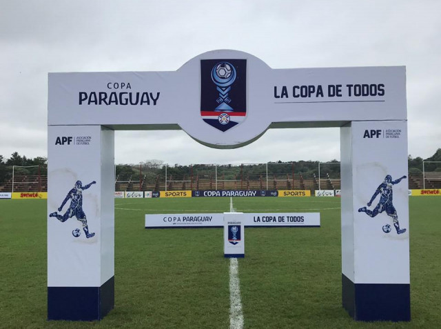 Copa Paraguay 2019: Le damos paso a la Albirroja