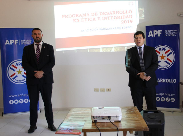Un nuevo capítulo para las charlas de Ética e Integridad