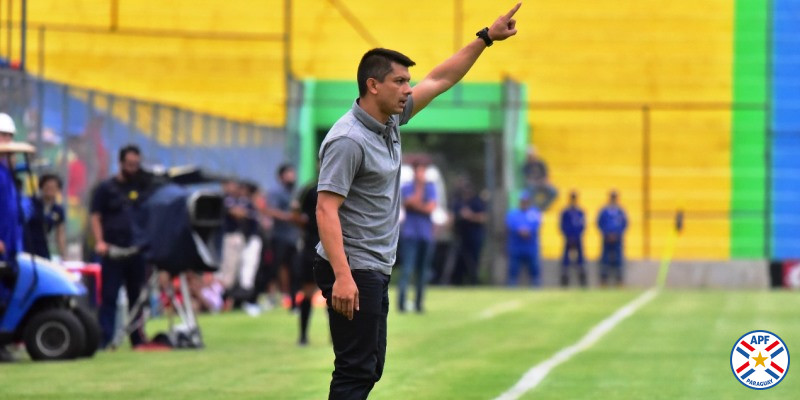 Sanción a técnicos del Dvo Capiata