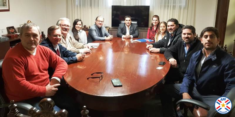 Adjudicadas las empresas por APF