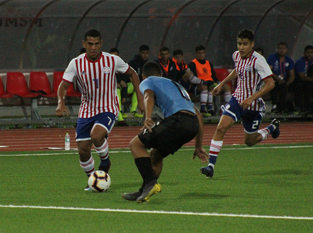 La Albirrojita se prepara para la última fecha del grupo “B”