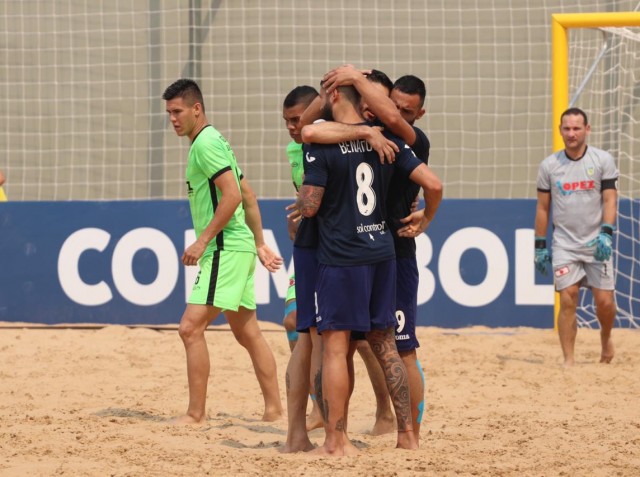 Acassuso accede a los Cuartos de Final