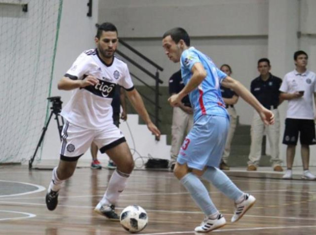 La segunda fecha del cuadrangular