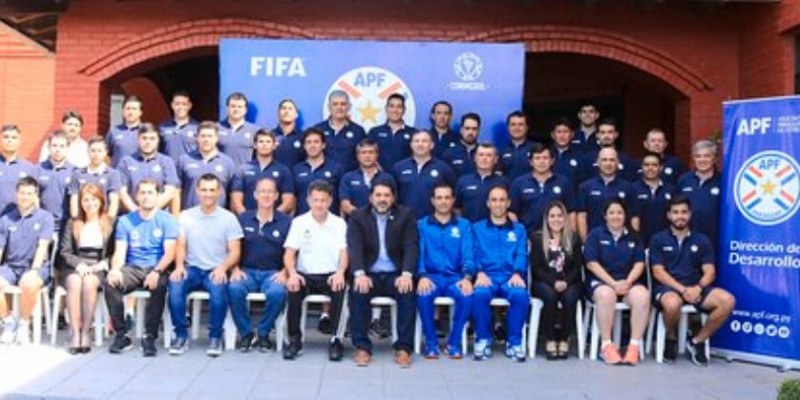 Capacitación para los PF en Albiróga