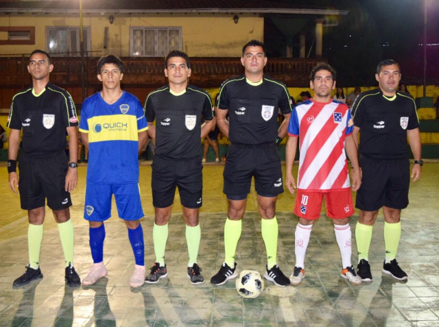 Partido de adelanto en Honor