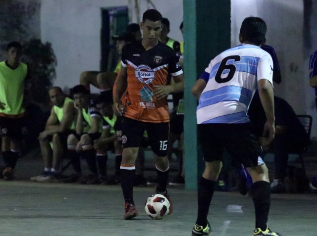 Futsal: sin pendientes en la Intermedia
