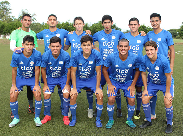 La Albirrojita Sub 17 tiene todo listo para el viaje a Chile