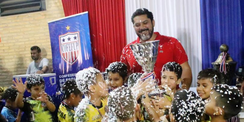 La felicidad de los niños