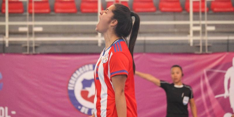 Goleada ante Venezuela
