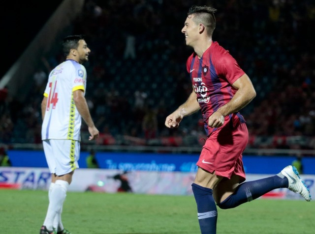 Diego Churín y Marcos Duré descansarán un partido