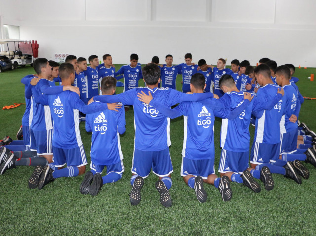 Albirroja Sub 15:  enfocados en el objetivo