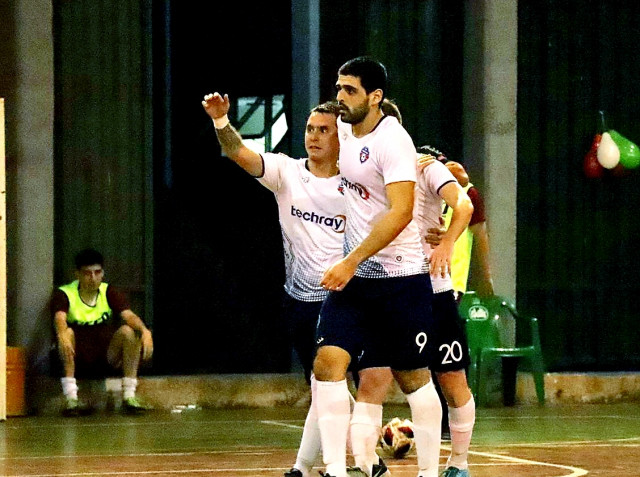 Primera Futsal: está definido el cuadro de semifinales