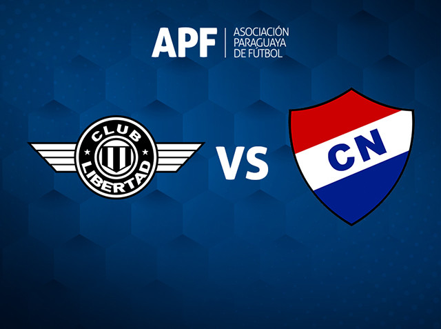 Libertad y Nacional cierran la fecha 19 del Apertura